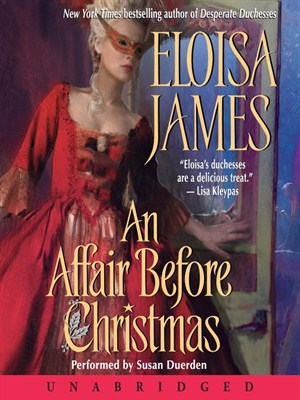 Cover of An Affair Before Christmas